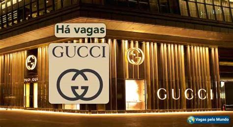 gucci brasil vagas|gucci paris website.